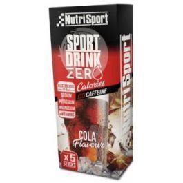 Hydrazero Con Cafeina Cola 5Sticks Precio: 4.4999999. SKU: B17JHG73Q7