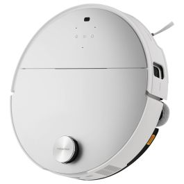 Roborock VC Saros 10 Blanco Robot Aspirador con Base de Carga