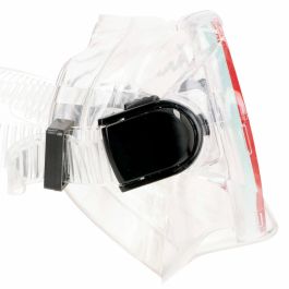 Gafas de Buceo con Tubo AquaSport Rojo Gris (6 Unidades) Gafas de Buceo con Tubo AquaSport Rojo Gris (6 Unidades)