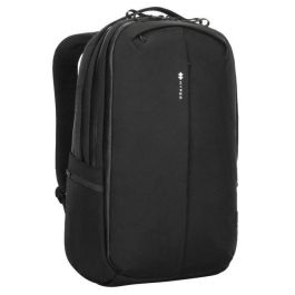 Targus HyperPack Pro Mochila Urbana 16" con Apple Find, Resistente al Agua, RFID y Puerto USB, Negra