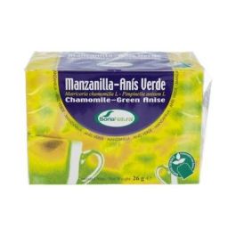 Manzanilla Con Anís Infusión Manzanilla Con Anís Infusión Precio: 4.4999999. SKU: B1BWJKL4DE