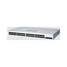 Cisco CBS220-48T-4G Switch Gestionado L2 48 Puertos Gigabit Ethernet 4x1G Montaje Rack 1U Precio: 422.59000014. SKU: S55017111