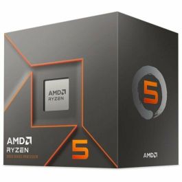 AMD Ryzen 5 8400F Procesador 6xCore 12xThread Socket AM5 Caja 4.7GHz MAX 22MB 65W Precio: 175.49999962. SKU: B1585Q9NWZ