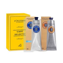 L'Occitane En Provence Estuche Karité Crema de Manos y Pies, 2x150ml con 20% Manteca Karité Biológica para Piel Suave y Renovada Precio: 28.49999999. SKU: B1G4YYGFQ6