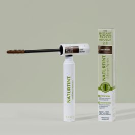 Naturtint Retocador Temporal de Canas Instant Root Retouch 2 en 1 Light Brown 10 ml