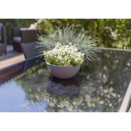 Eda Vasque Graphit'Up EDA3086960253288 Ø 25 cm 3.3 L Gris Antracita