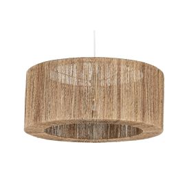 Lampara Techo Urban DKD Home Decor Marron 60 x 25 x 60 cm Precio: 76.94999961. SKU: B14ZRFDRVF