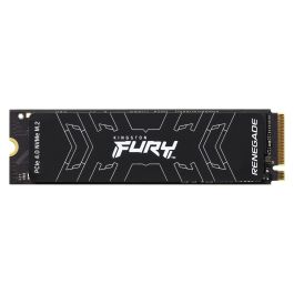 Kingston Technology FURY Renegade M.2 1000 GB PCI Express 4.0 3D TLC NVMe Precio: 104.59000057. SKU: S55131503