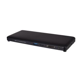 Hub USB V7 DOCKUCPT3D Negro Hub USB V7 DOCKUCPT3D Negro