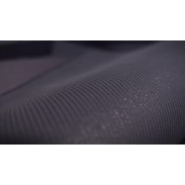CHERRY Xtrfy XG-GP2-L Alfombrilla de Ratón Gaming Grande, Antideslizante y Lavable, Negra (460x400x4mm)