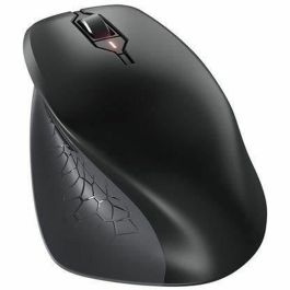 Cherry CHE1737389322696 Combo Teclado y Ratón Inalámbricos 2.4 GHz Stream Mouse Comfort, Negro