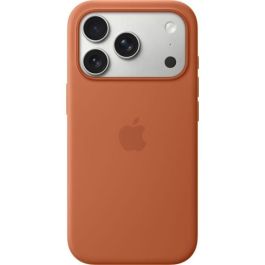 Apple iPhone 17 Pro Funda de Silicona con MagSafe Terracota MGFJ4ZMA Precio: 69.79000006. SKU: B1DHNPFK7L