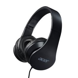 Auriculares de Diadema Plegables Acer AHW115 Negro Auriculares de Diadema Plegables Acer AHW115 Negro