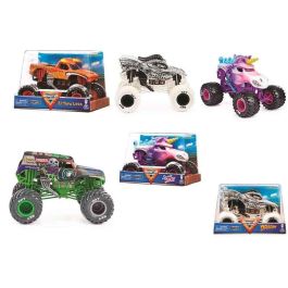 Spin Master Coche Monster Jam Escala 1:24 14,92x21,27x13,65cm Modelos Surtidos