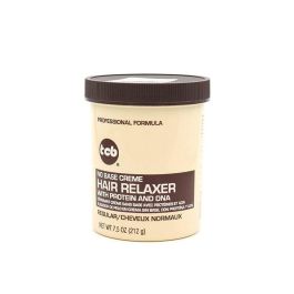 TCB Hair Relaxer With Protein And Dna Regular Crema Alisadora para Cabellos Rizados y Ondulados 212gr Precio: 4.49999968. SKU: B1EY47MJW3