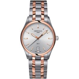 Reloj Unisex Certina DS 4 (Ø 38 mm) Precio: 376.89000019. SKU: B1EYCCDVD3