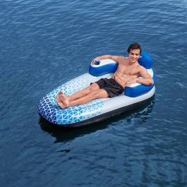 Bestway Sillon Hinchable Tumbona Hydro-Force 191x107 cm Playa y Piscina 43533 Bestway Sillon Hinchable Tumbona Hydro-Force 191x107 cm Playa y Piscina 43533