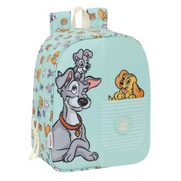 Mochila Escolar Disney Azul 22 x 27 x 10 cm Precio: 20.59000009. SKU: B19RAS2B4J