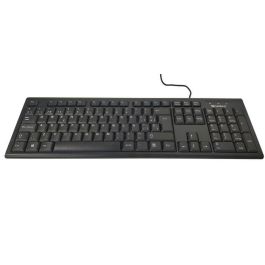Sandberg USB Wired Office Keyboard ES Teclado Estándar Conexión USB Español Precio: 13.50000025. SKU: B13YQYBLFX