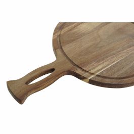 Tabla Cortar Basicos DKD Home Decor Natural 39 x 1.5 x 26 cm