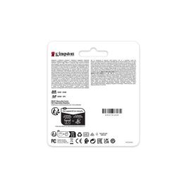 Kingston 128GB Canvas React Plus SDXC UHS-II 280R/100W U3 V60 for Full HD/4K Kingston 128GB Canvas React Plus SDXC UHS-II 280R/100W U3 V60 for Full HD/4K