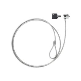 TOOQ Cable de seguridad T-LOCK con llave para portatiles 1.5 metros Precio: 3.50000002. SKU: S5606470