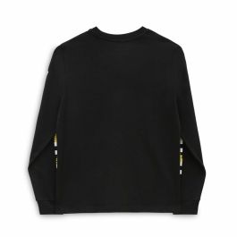 Sudadera sin Capucha Hombre Vans Sunlit V BBF Negro Sudadera sin Capucha Hombre Vans Sunlit V BBF Negro