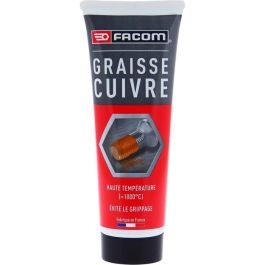 Facom Grasa de cobre 200g para altas temperaturas (-35°C a +1100°C) Precio: 23.50000048. SKU: B1DNG7ABEF