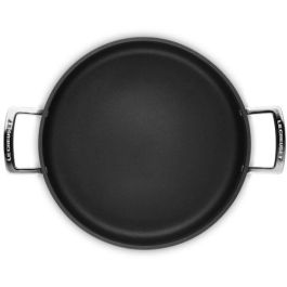 Le Creuset Sauteuse con tapa de cristal antiadherente 28cm 51113280010500