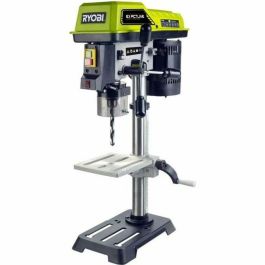 Ryobi Taladro de columna 390W, 5 velocidades, Portabrocas 13mm, Puntero Láser Cruzado, 510-2430 rpm, Cuello 127mm