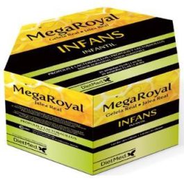 Megaroyal Infans 20Amp. Precio: 22.4999995. SKU: B1EC3923TJ