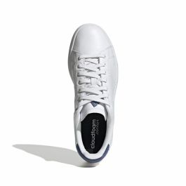 Zapatillas Deportivas Mujer Adidas Advantage Premium Blanco