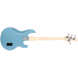 Sterling Bajo Eléctrico StingRay Ray4 Zurdos Chopper Blue