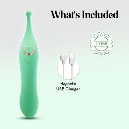 Masajeador Blush Verde Masajeador Blush Verde