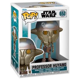 Figura POP Star Wars Ahsoka Professor Huyang Precio: 16.89000038. SKU: B16DMMKB37