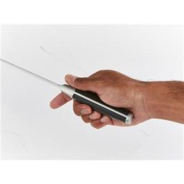 Ninja K32006EU Set de 6 Piezas Taco con Afilador Integrado, 5 Cuchillos, Tijeras Ninja Foodi de Acero Inoxidable Alemán Forjado