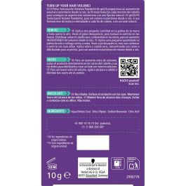 Schwarzkopf Mass Market POWDER'FUL Polvo Texturizante Voluminizador para Cabello Fino y sin Vida, 10 gr