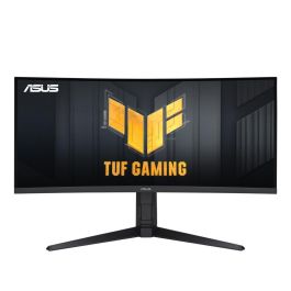 Asus VG34VQEL1A Monitor Curvo Gaming 34 Pulgadas, 3440x1440 WQHD, 1ms, 144Hz, Negro Precio: 326.50000031. SKU: B1A899QDVQ