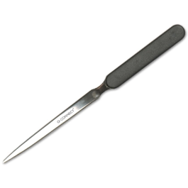 Q-connect Abrecartas con Mango de Plástico Negro Longitud 190 mm Precio: 2.50000036. SKU: B17PPHS8H3
