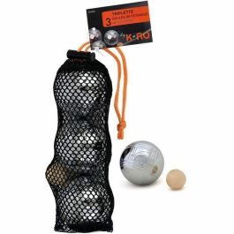 K-Ro Triplete de petanca 560g K-Ro Triplete de petanca 560g Precio: 26.68999971. SKU: B18DA3Y2ME