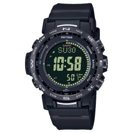 Reloj Hombre Casio Pro Trek Super-Twisted Nematic Display (Ø 44,5 mm) Precio: 308.68999942. SKU: B1398WS79K