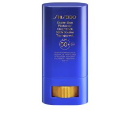 Shiseido EXPERT SUN PROTECTOR clear stick SPF50+ Protector solar facial 20 gr Precio: 20.69000054. SKU: B16D6HCNW4