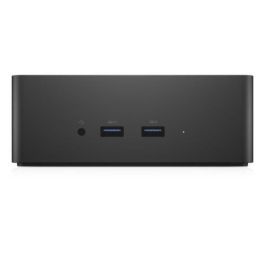 Dell TB16 Thunderbolt Dock Estación de Acoplamiento 240W con Thunderbolt 3 para Múltiples Monitores 4K/5K y Transferencia 40 Gbps (EU)