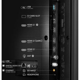 Hisense 75U7NQ