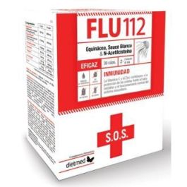 Flu112 30Cap. Precio: 10.5000005. SKU: B1HVTLSCRR