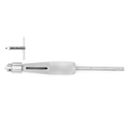 Jacobs 001221 Estandar Mango Y Llave 1/4 6 mm para Inserción de Clavos Intramedulares Precio: 539.50000049. SKU: B1DQVKGW8M