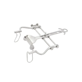 Vi 25-2375Ahm Retractor Abdominal Balfour Apertura 18 cm para Cirugía Canina, Mejorado para Uso y Esterilización Precio: 397.78999986. SKU: B1J2GZKV6C