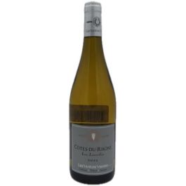 Vin de Vienne Cuvée Les Laurelles Amphore d'Argent 2022 Côtes du Rhône - Vino blanco del Valle del Ródano Precio: 34.9568999153. SKU: B1ALW526TW