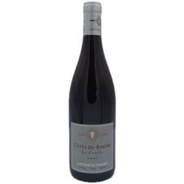 Vin de Vienne Cuvée Les Cranilles 2021 Côtes du Rhône - Vino tinto del Valle del Ródano Precio: 26.49999946. SKU: B14RXEBTDF