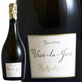 Bailly Lapierre Vive La Joie Vintage - Crema de Borgoña